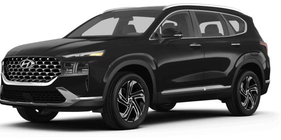 HYUNDAI SANTA FE 2023 5NMS24AJ2PH614625 image